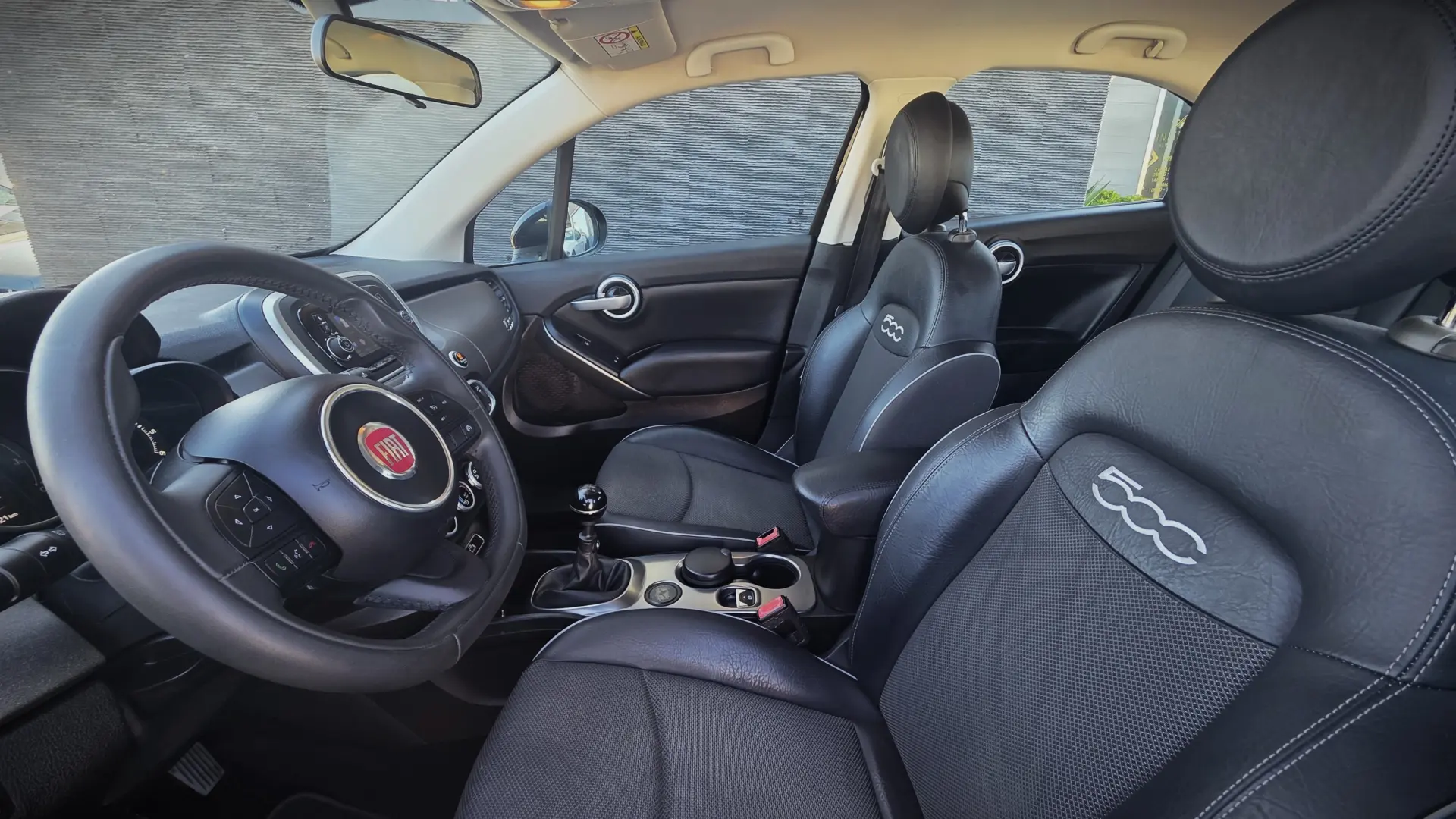 Fiat 500X 1.3 MJ Cross 13