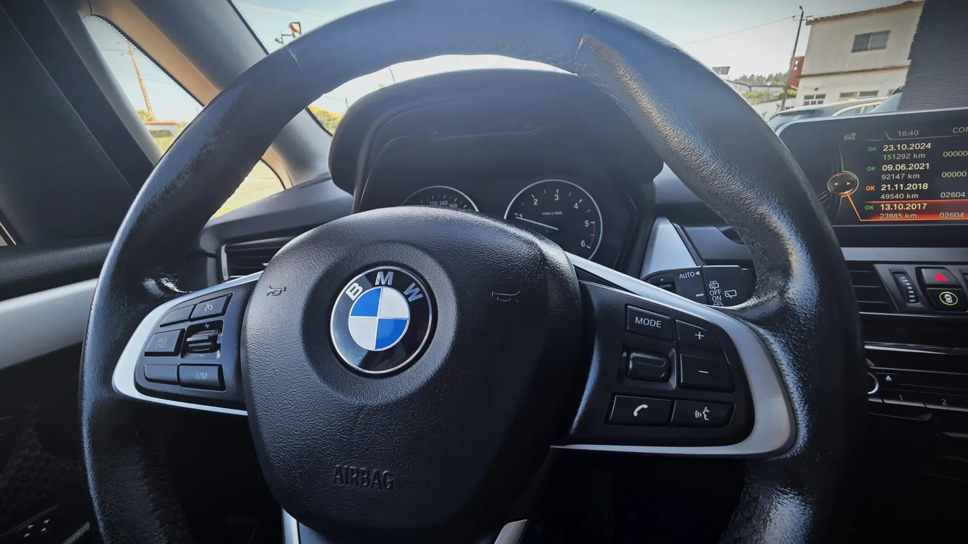 BMW 220 Gran Tourer d xDrive 7L Auto 24
