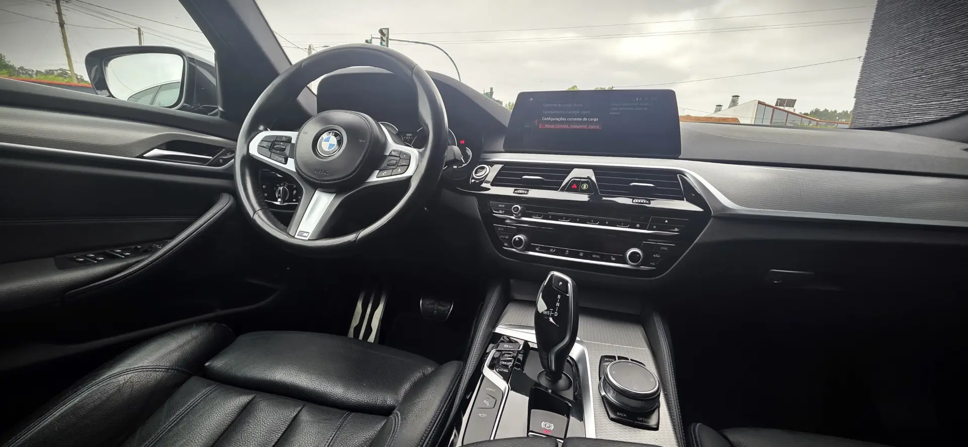 BMW 530 e iPerformance Pack M 15