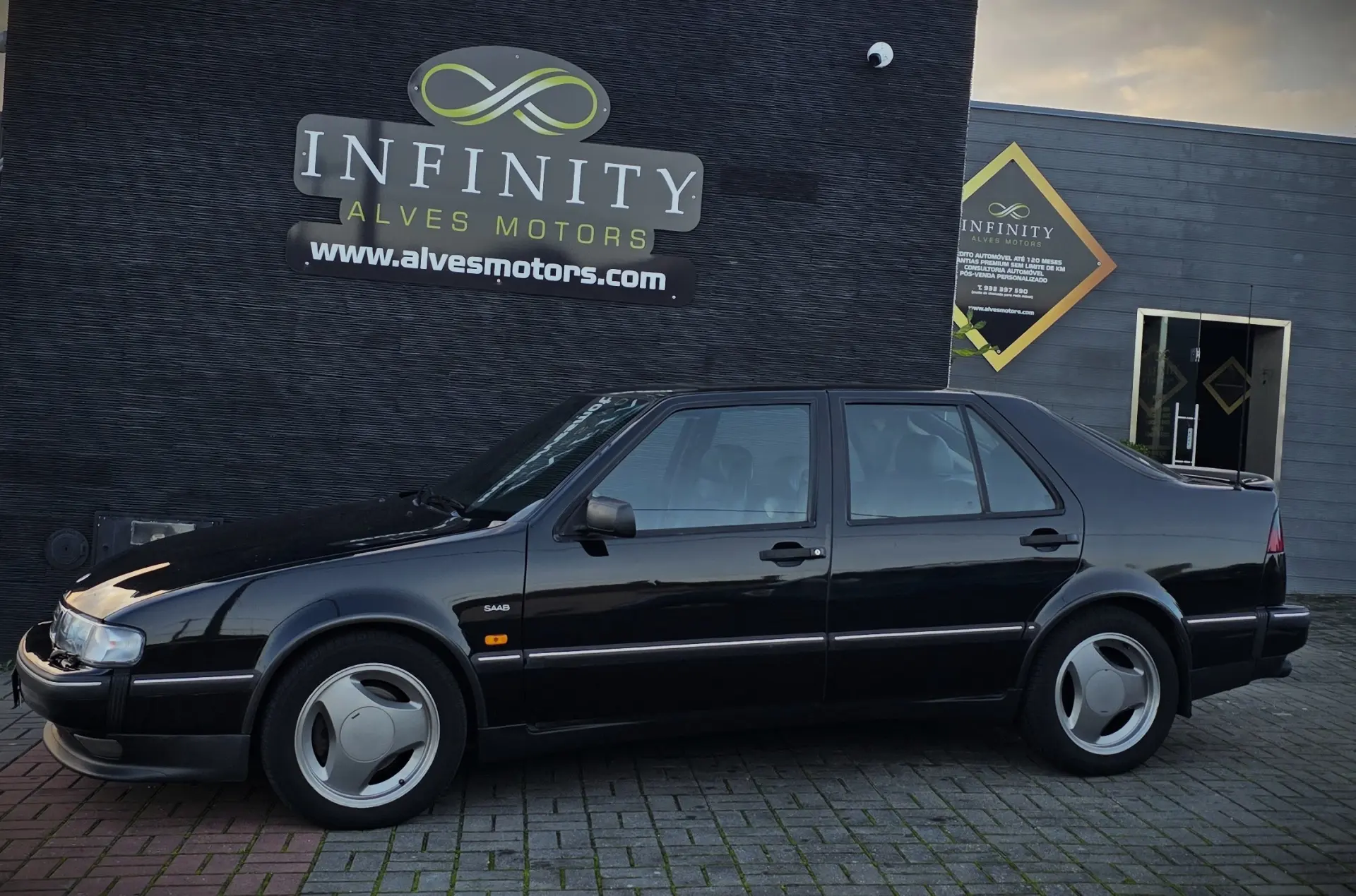 Saab 9000 CS 2.3 S T16 2