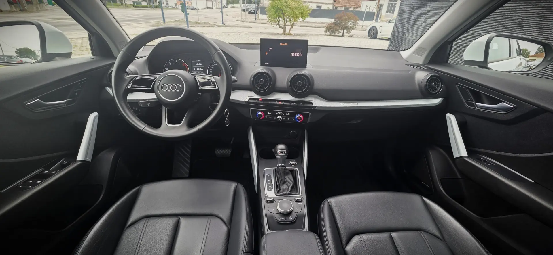 Audi Q2 2.0 TDI S tronic quattro 8