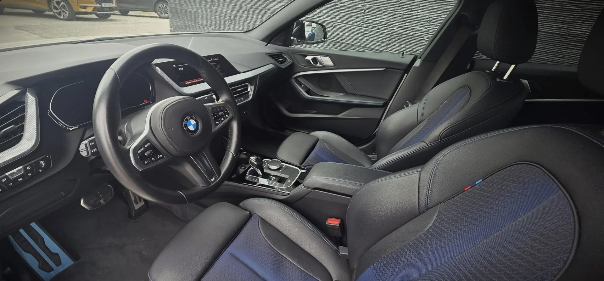 BMW 216 Gran Coupé d Pack 50 anos M 14