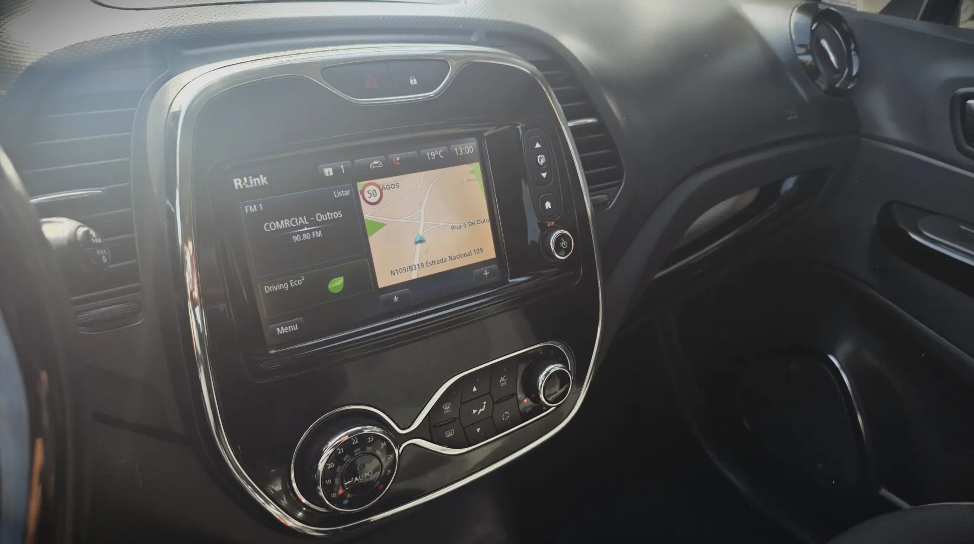 Renault Captur 1.5 dCi Exclusive 16