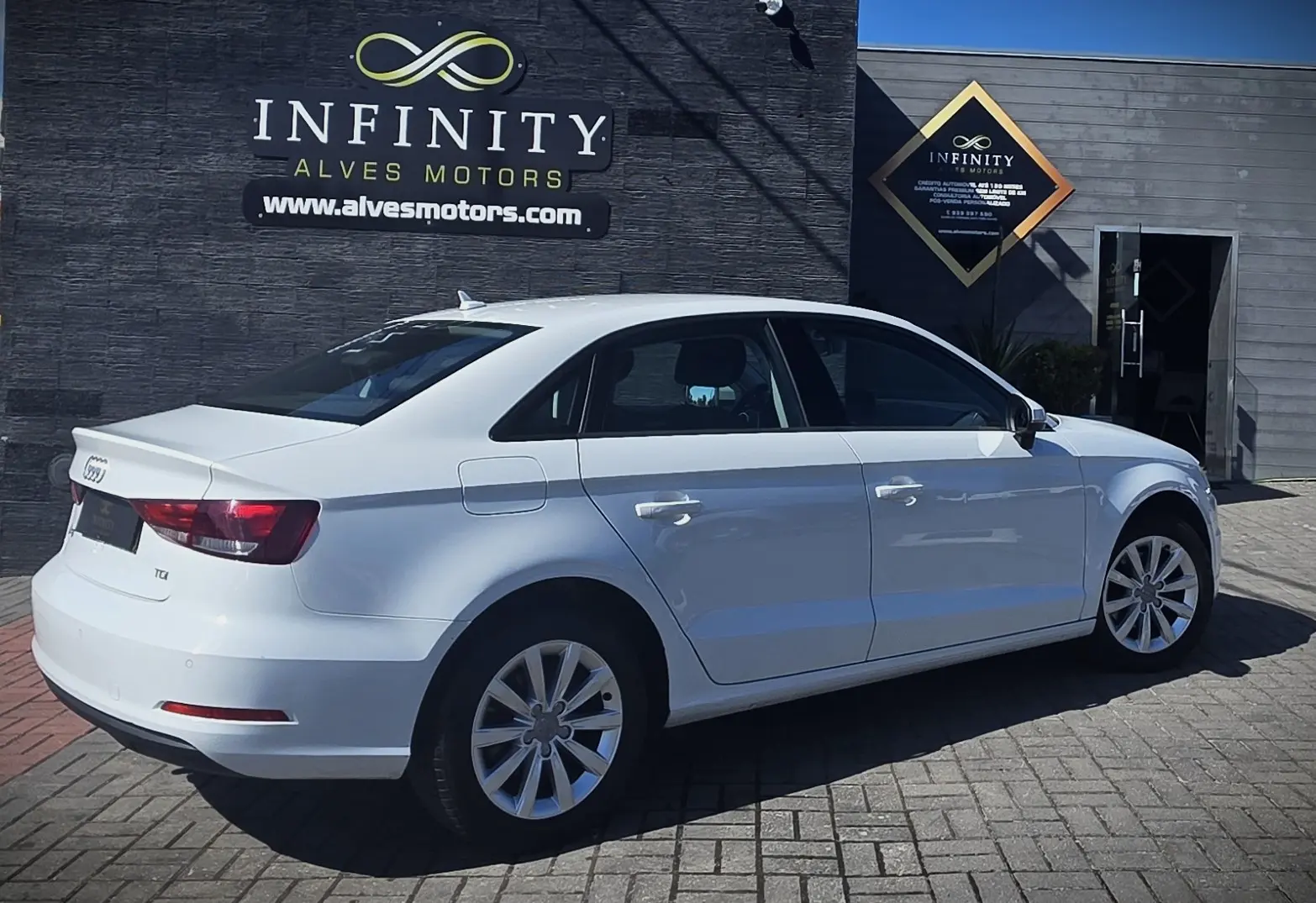 Audi A3 Limousine 1.6 TDI Advance Ultra 7