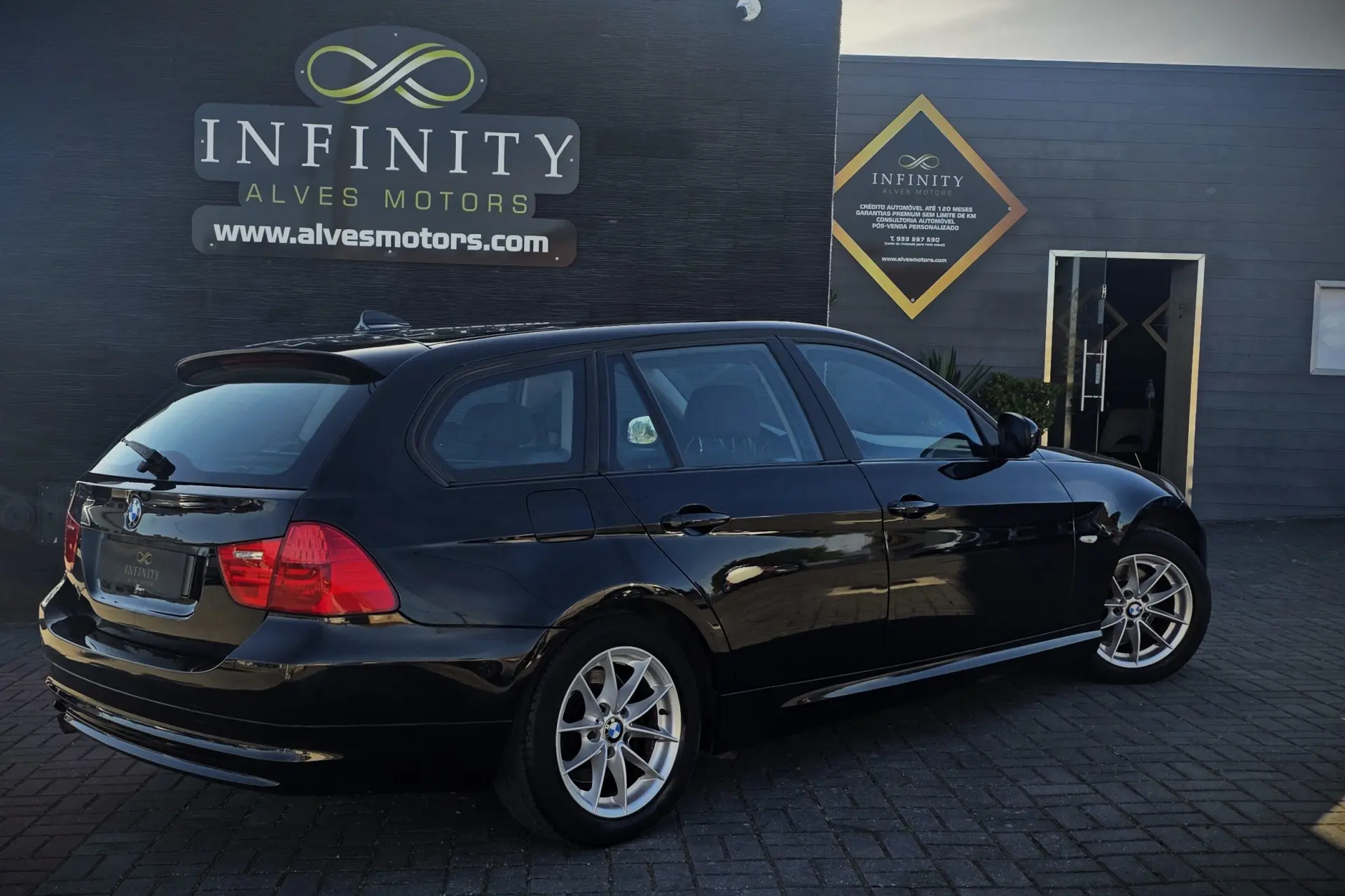 BMW 318 d Line Modern 6