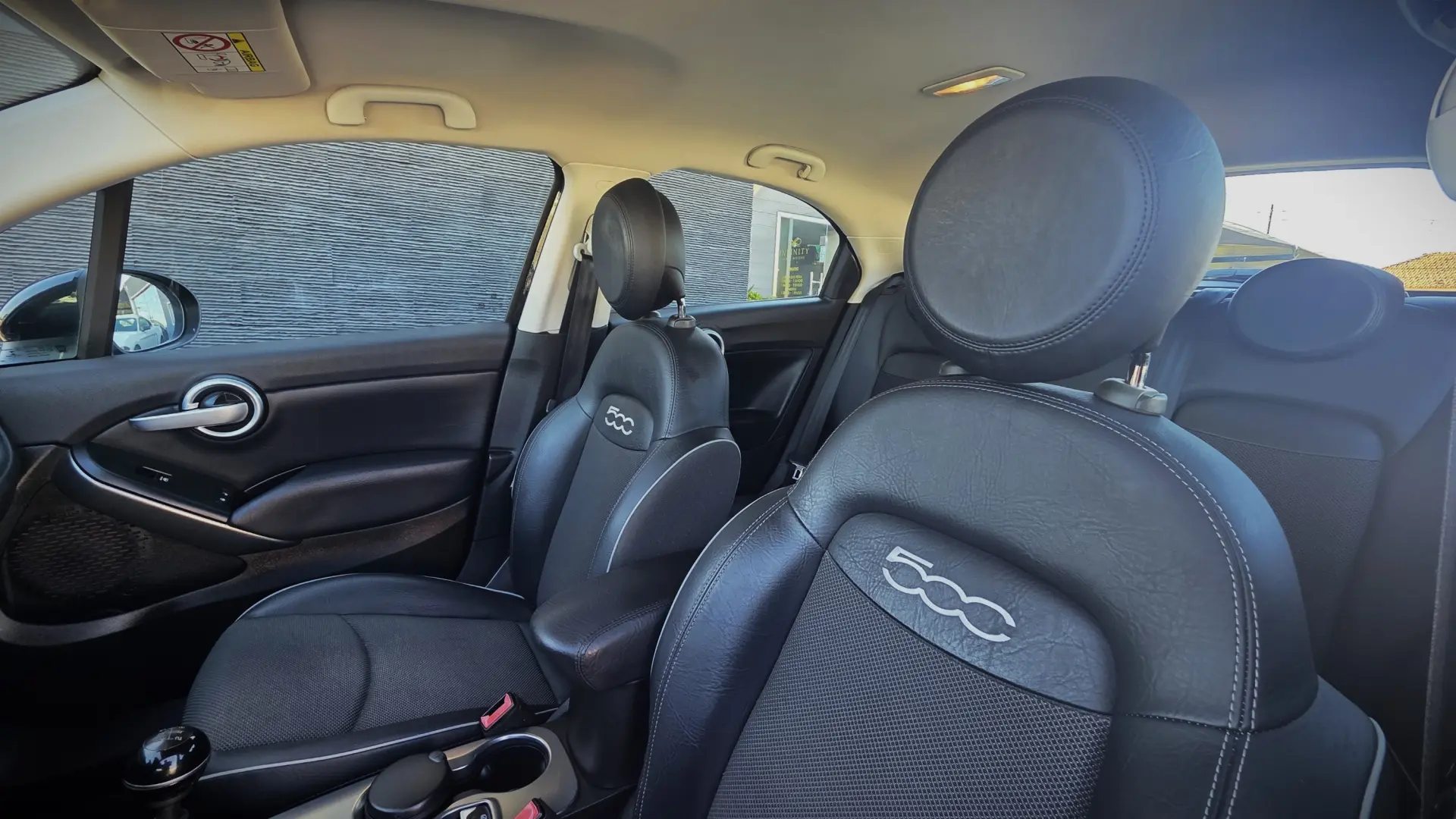 Fiat 500X 1.3 MJ Cross 14
