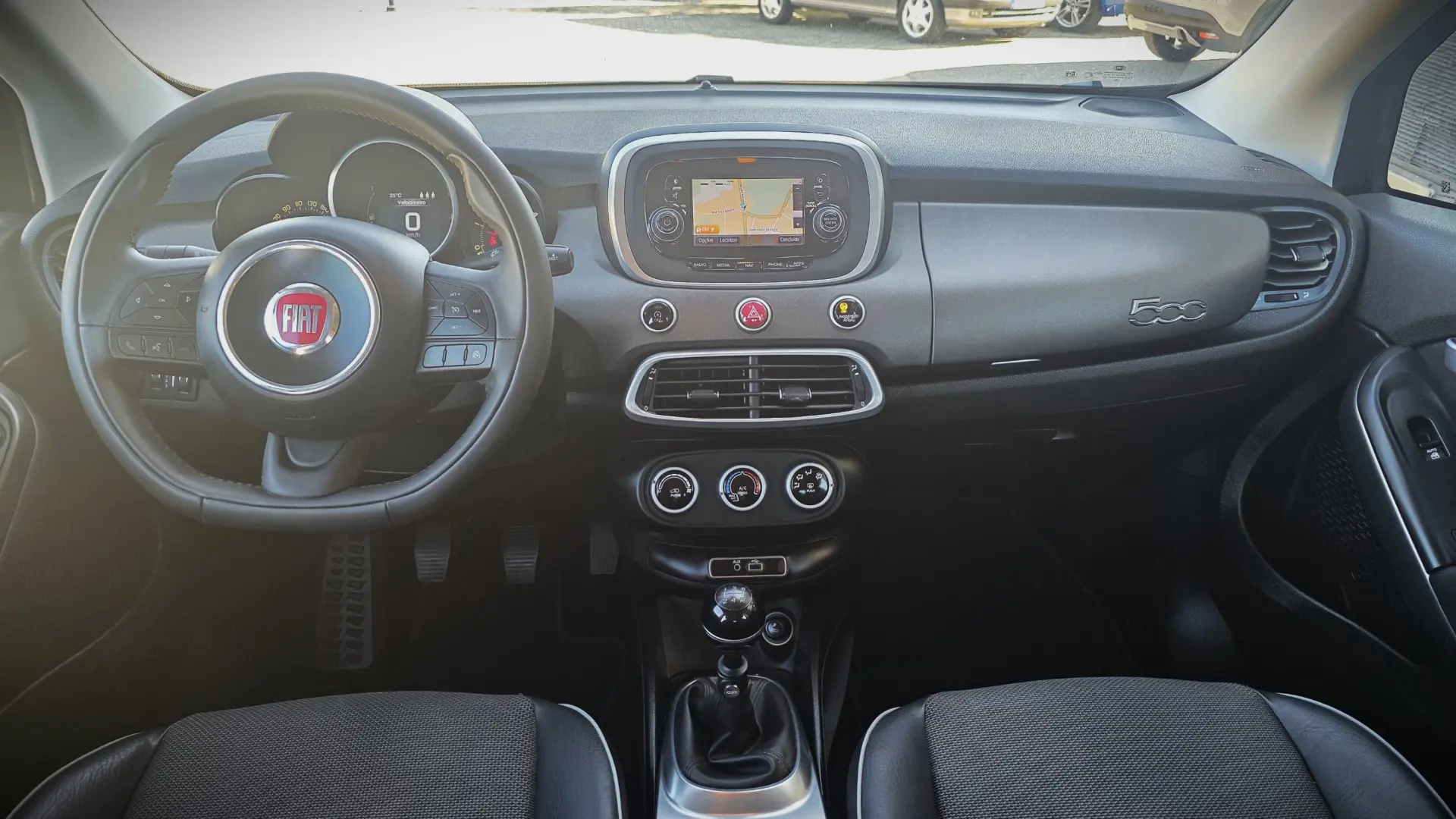 Fiat 500X 1.3 MJ Cross 10