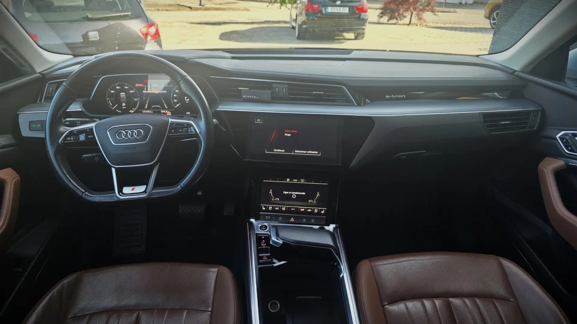 Audi e-tron 55 quattro S line 19