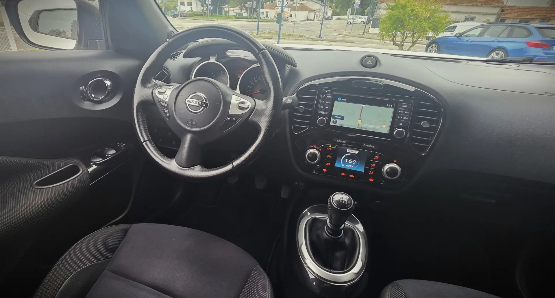 Nissan Juke 1.5 dCi N-Connecta P.Ext.1 Black Tokyo 13
