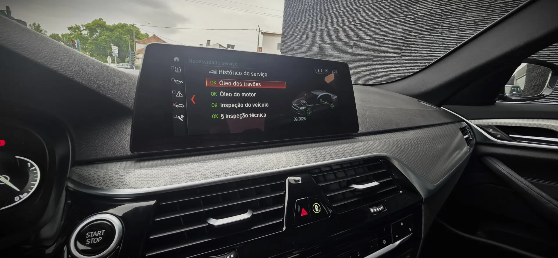 BMW 530 e iPerformance Pack M 27