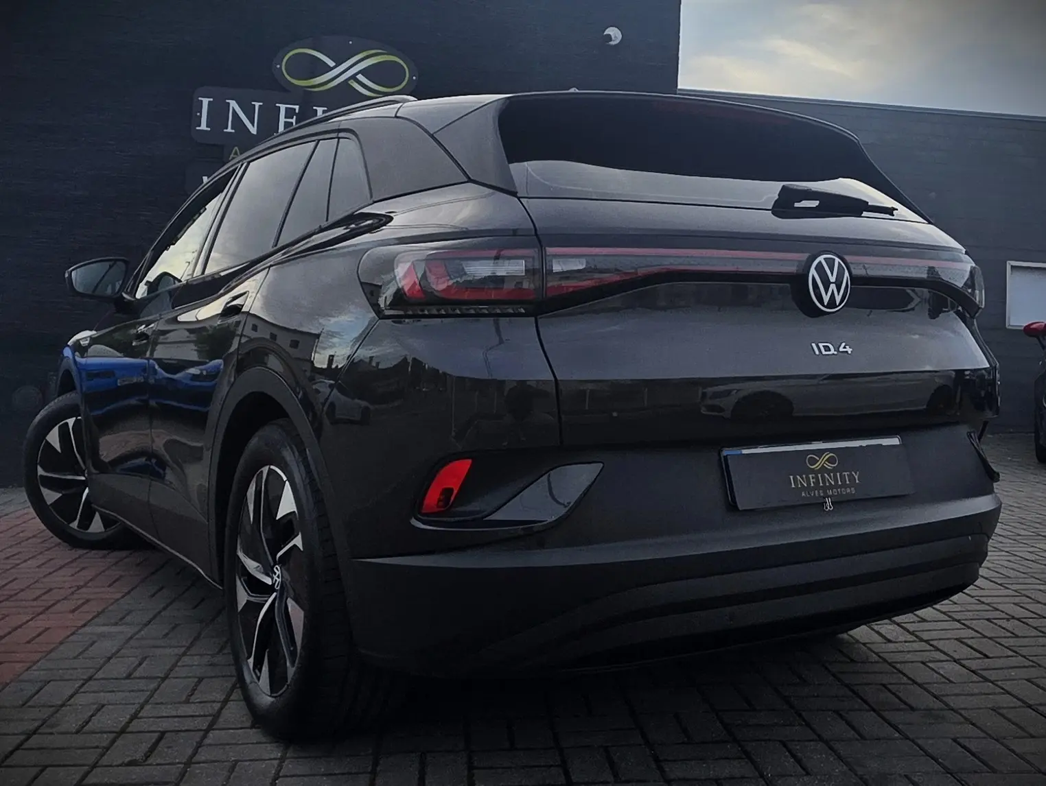 Volkswagen ID.4 77 kWh Pro Performance Life 8
