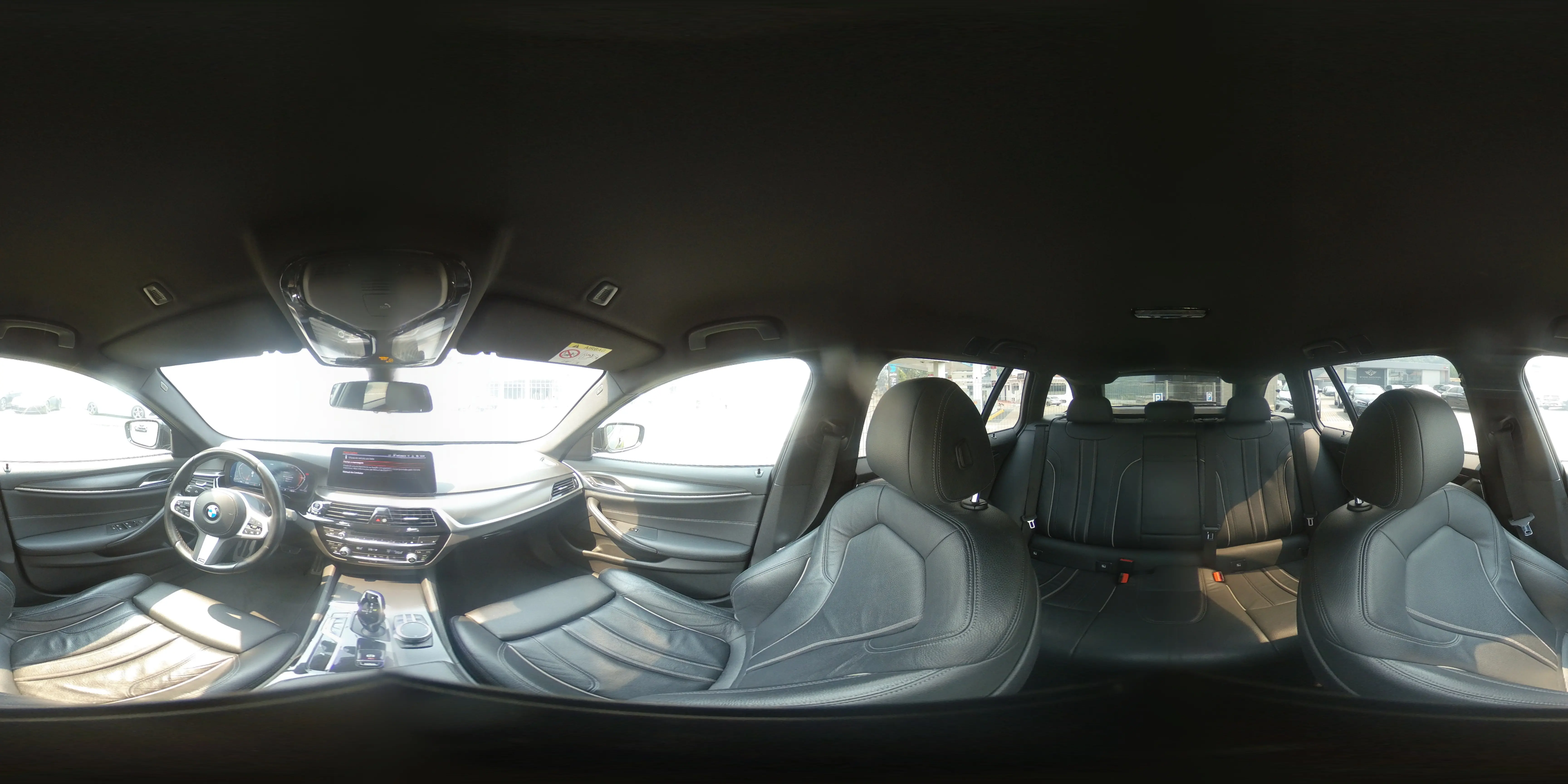 BMW 520 d Pack Desportivo M Auto