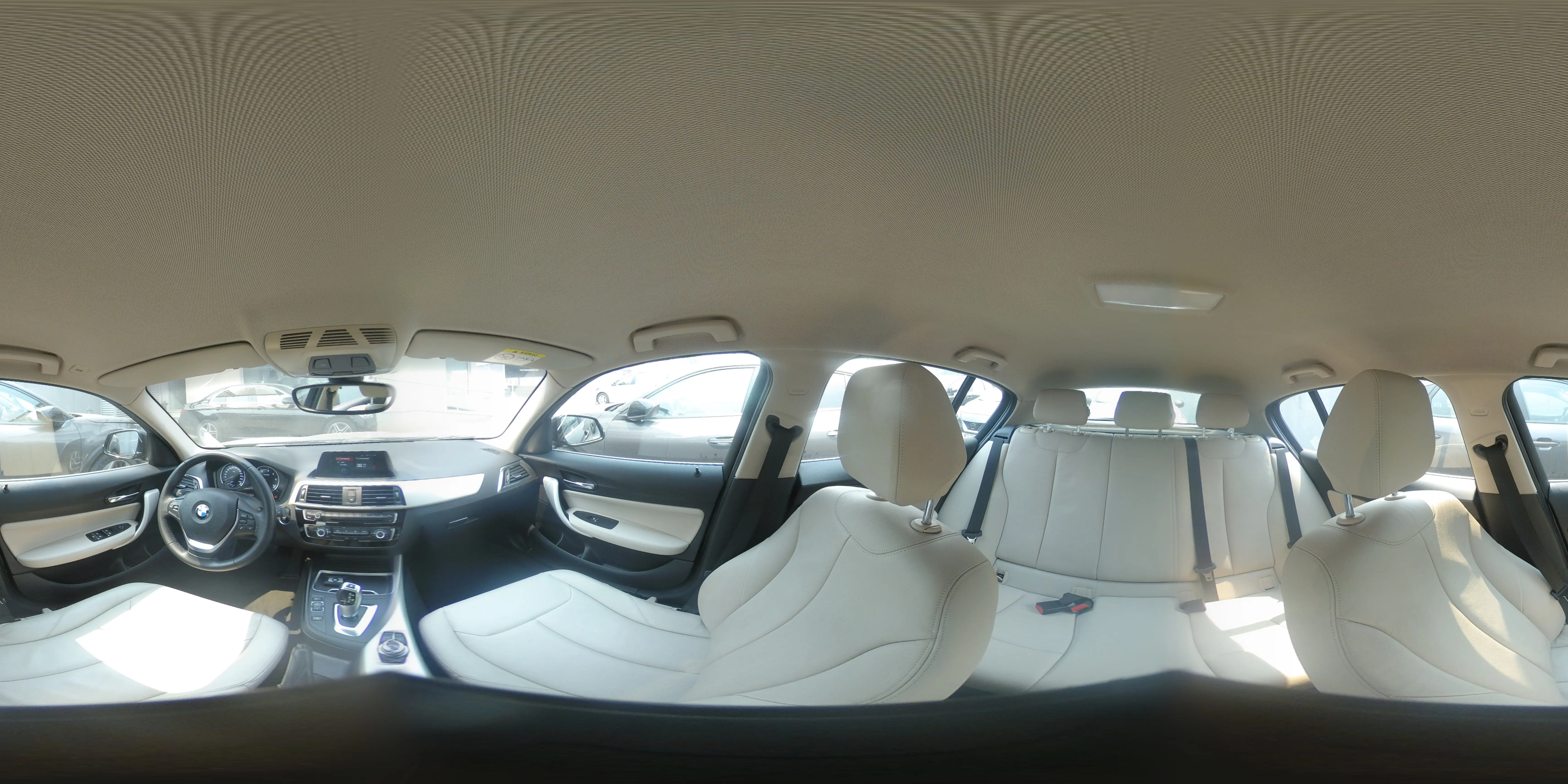 BMW 116 d Aut. Advantage