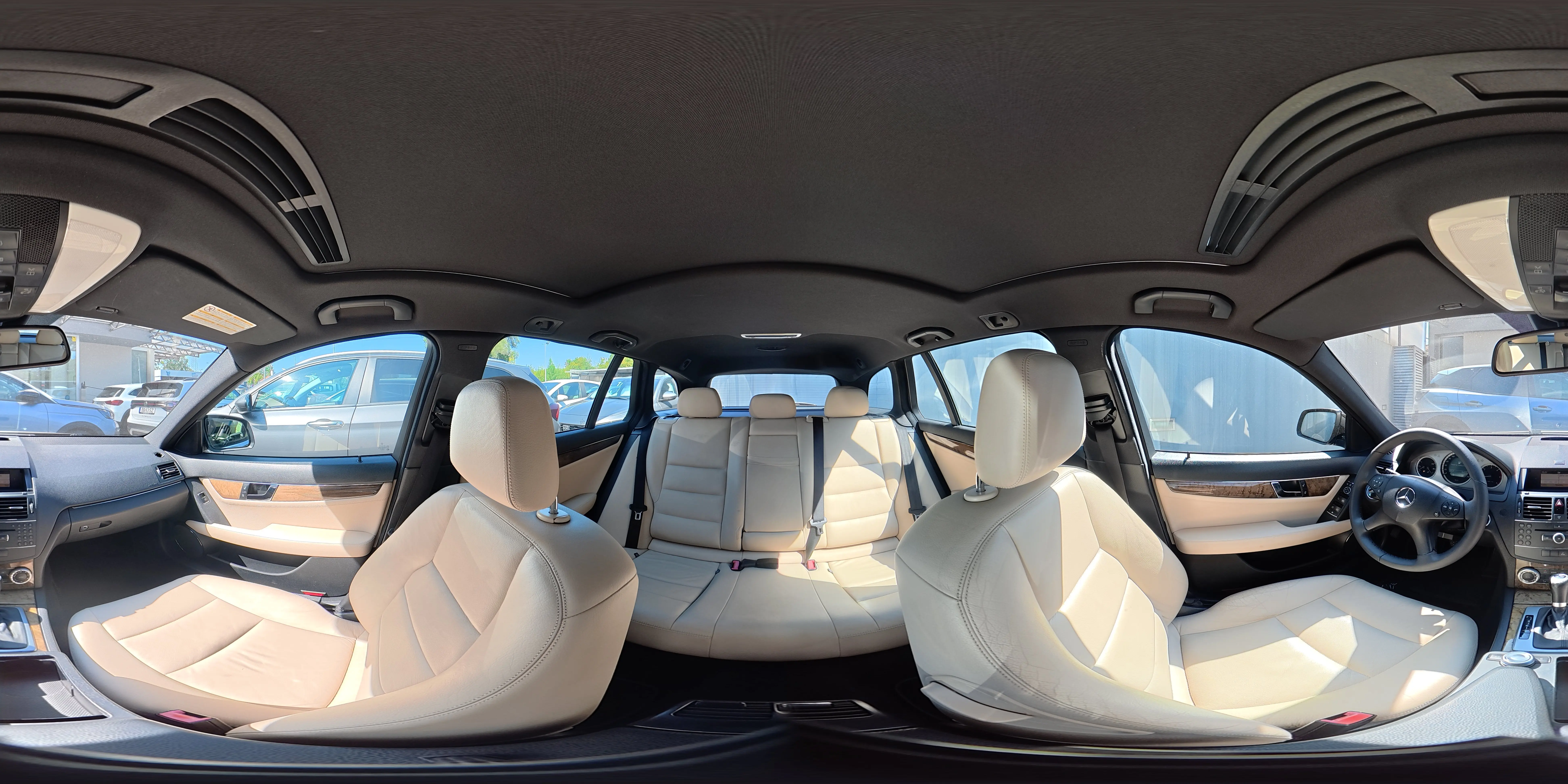 Mercedes-Benz C 220 CDi Avantgarde Aut.