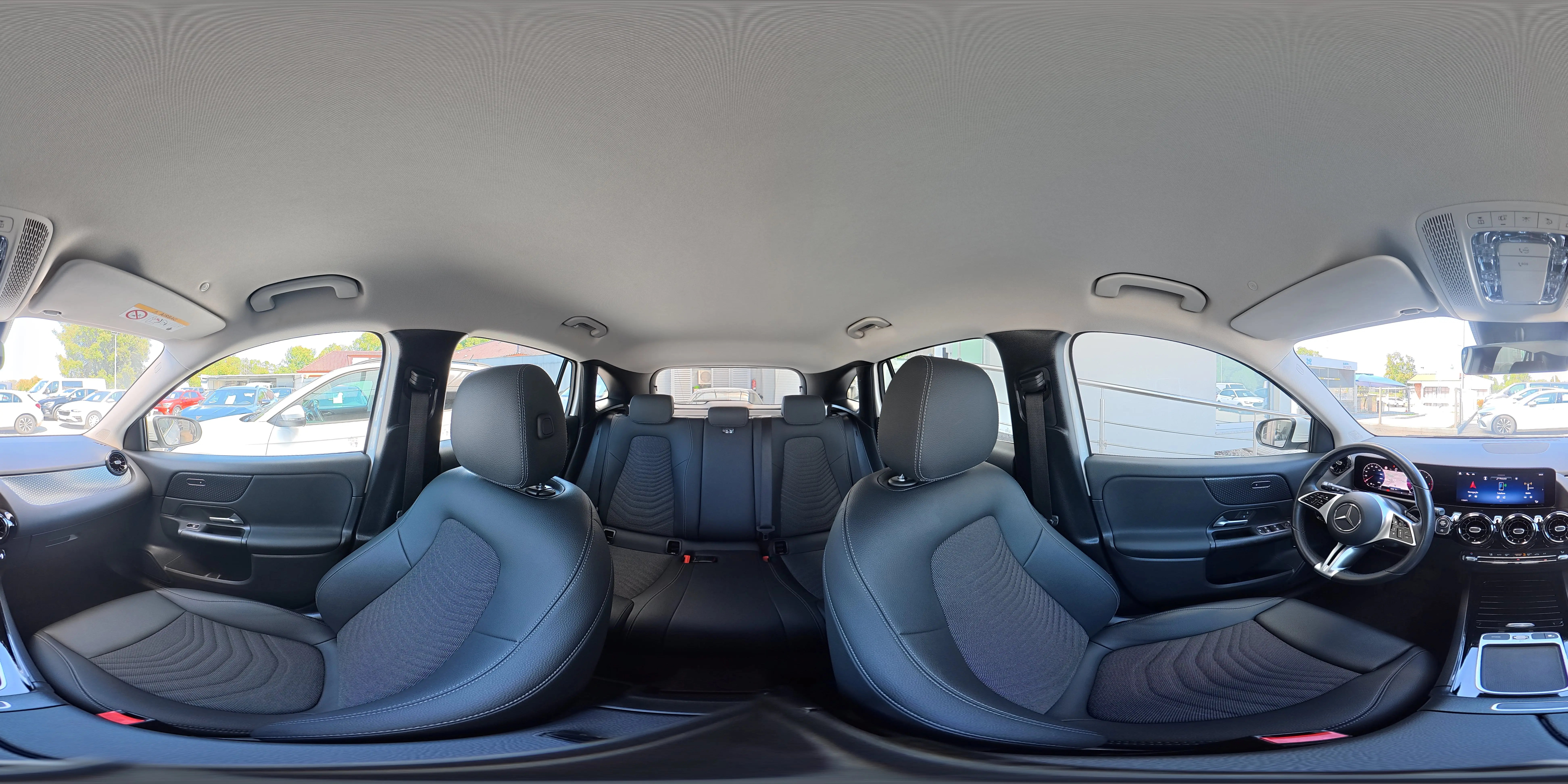 Mercedes-Benz GLA 180 d Progressive
