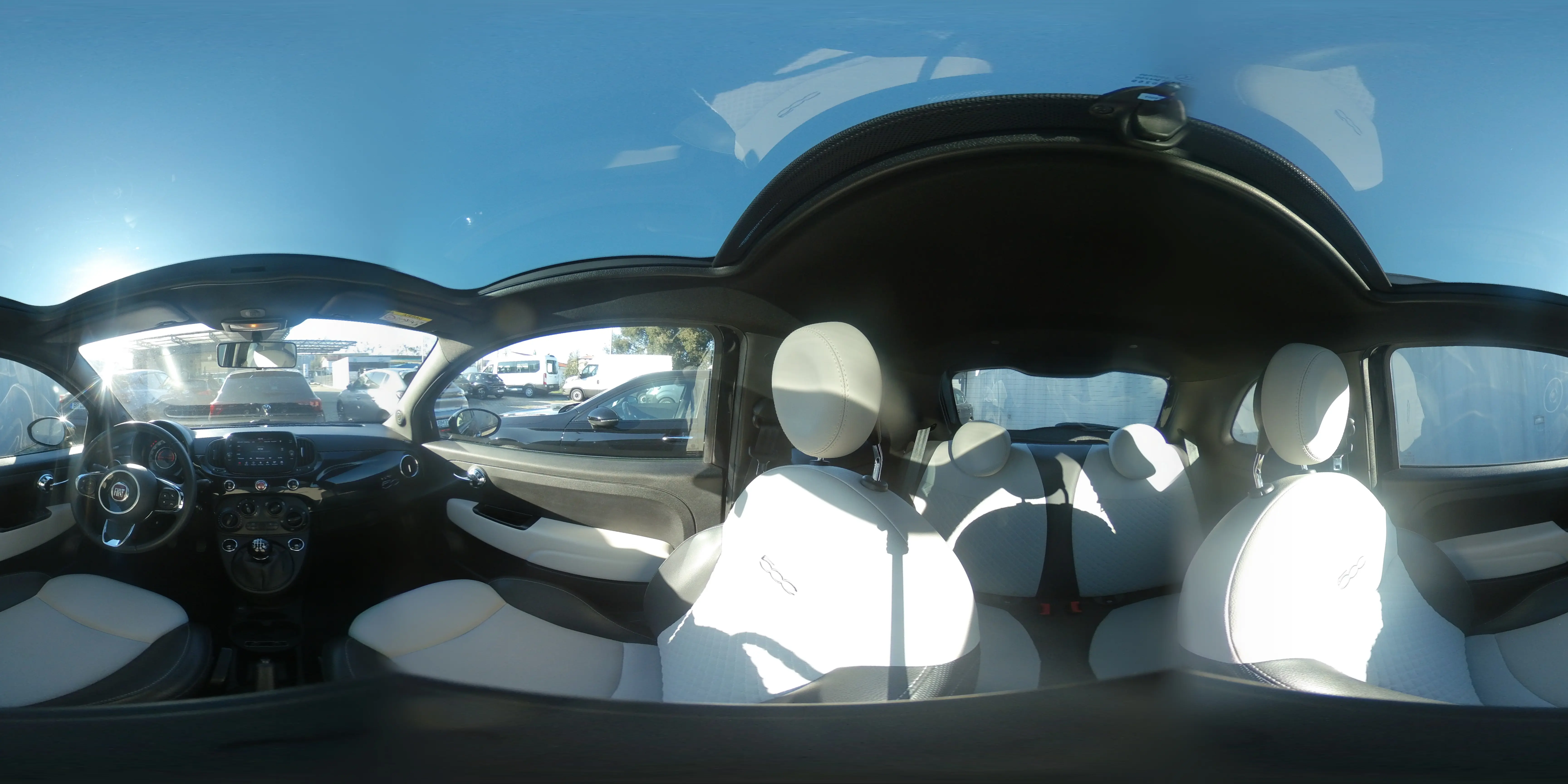 Fiat 500 1.0 Hybrid Dolcevita