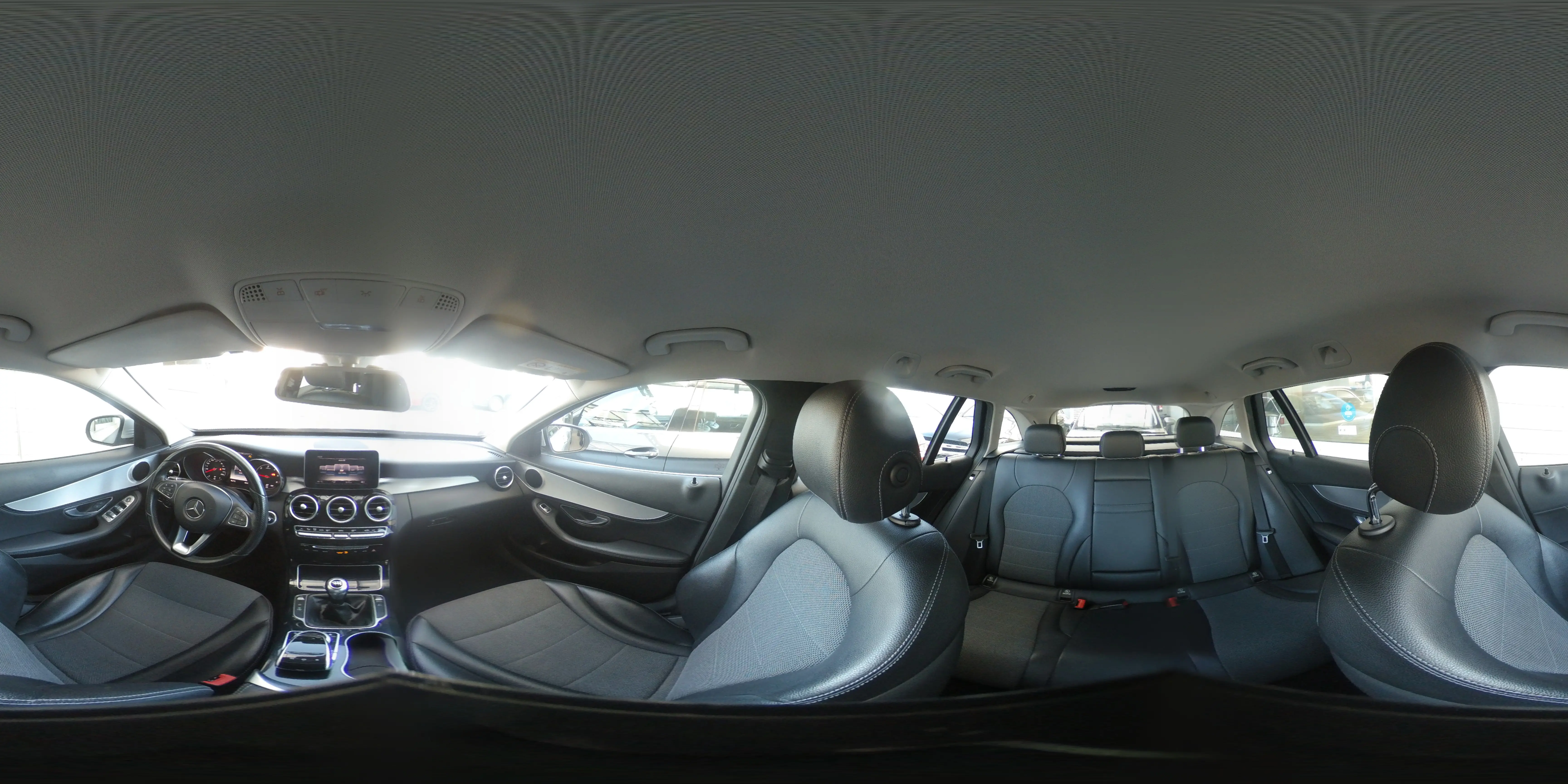 Mercedes-Benz C 180 BlueTEC Avantgarde