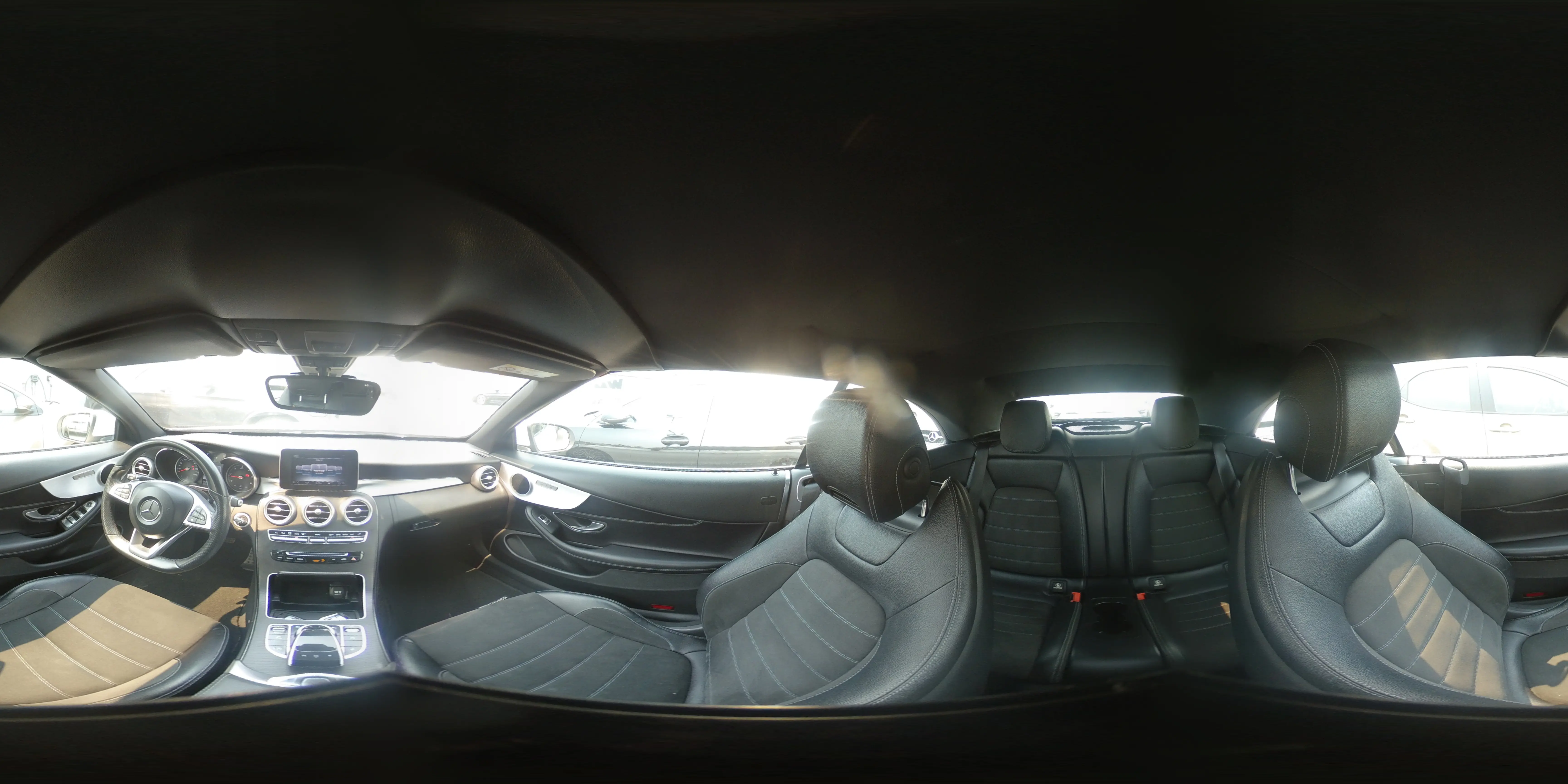 Mercedes-Benz C 220 d Aut.