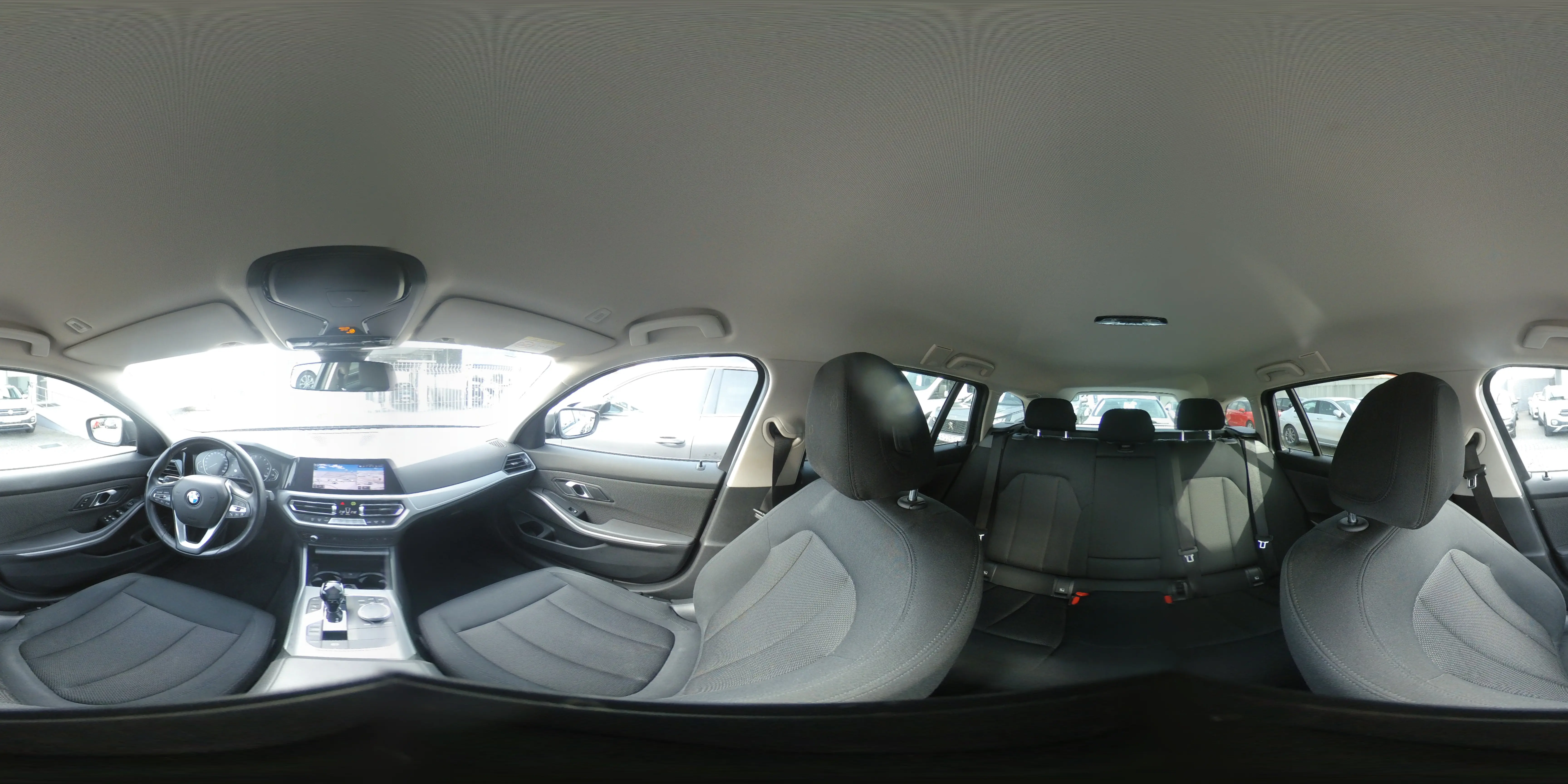 BMW 330 e Corporate Edition Auto