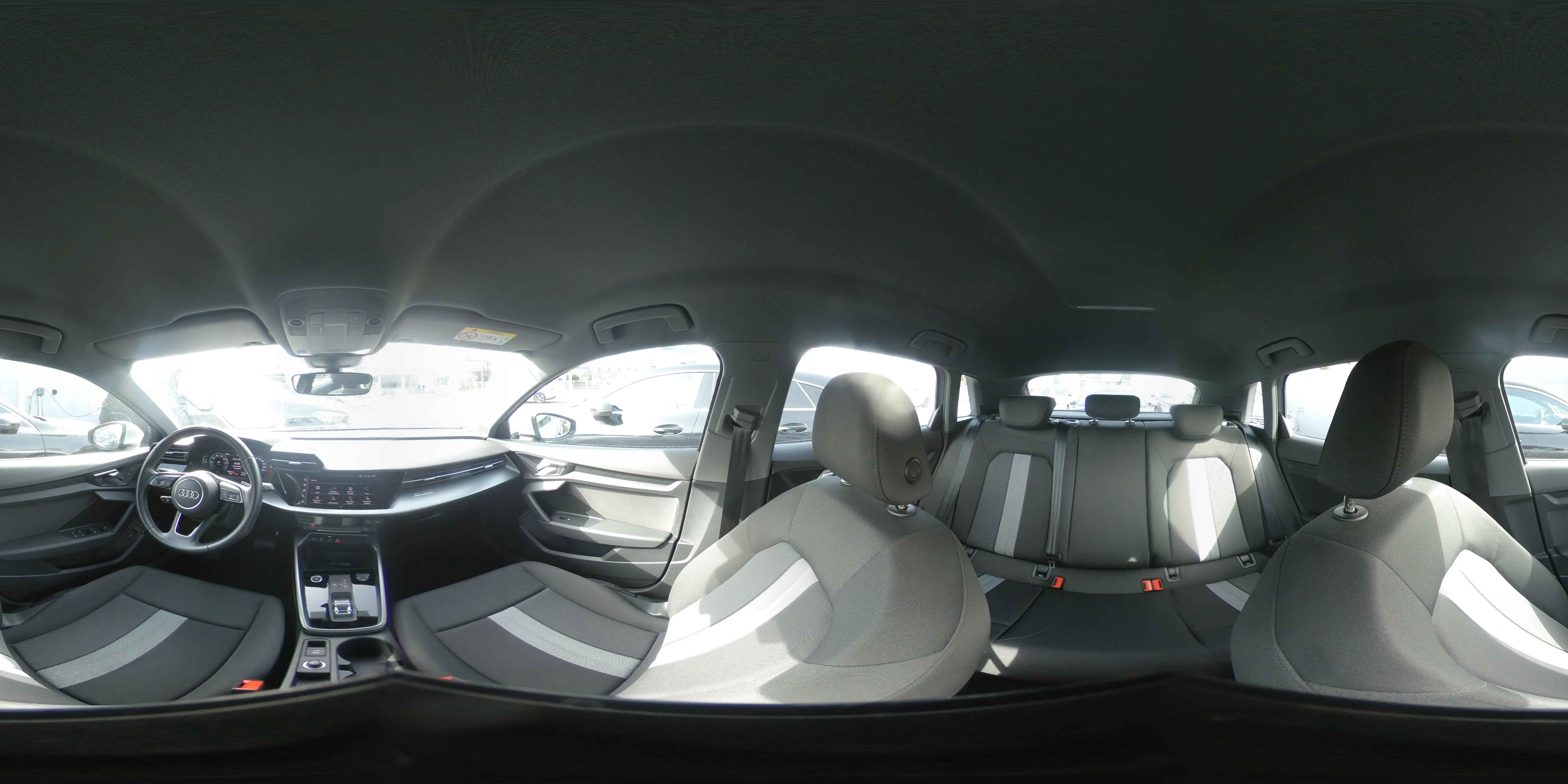 Audi A3 Sportback 40 TFSIe Advanced