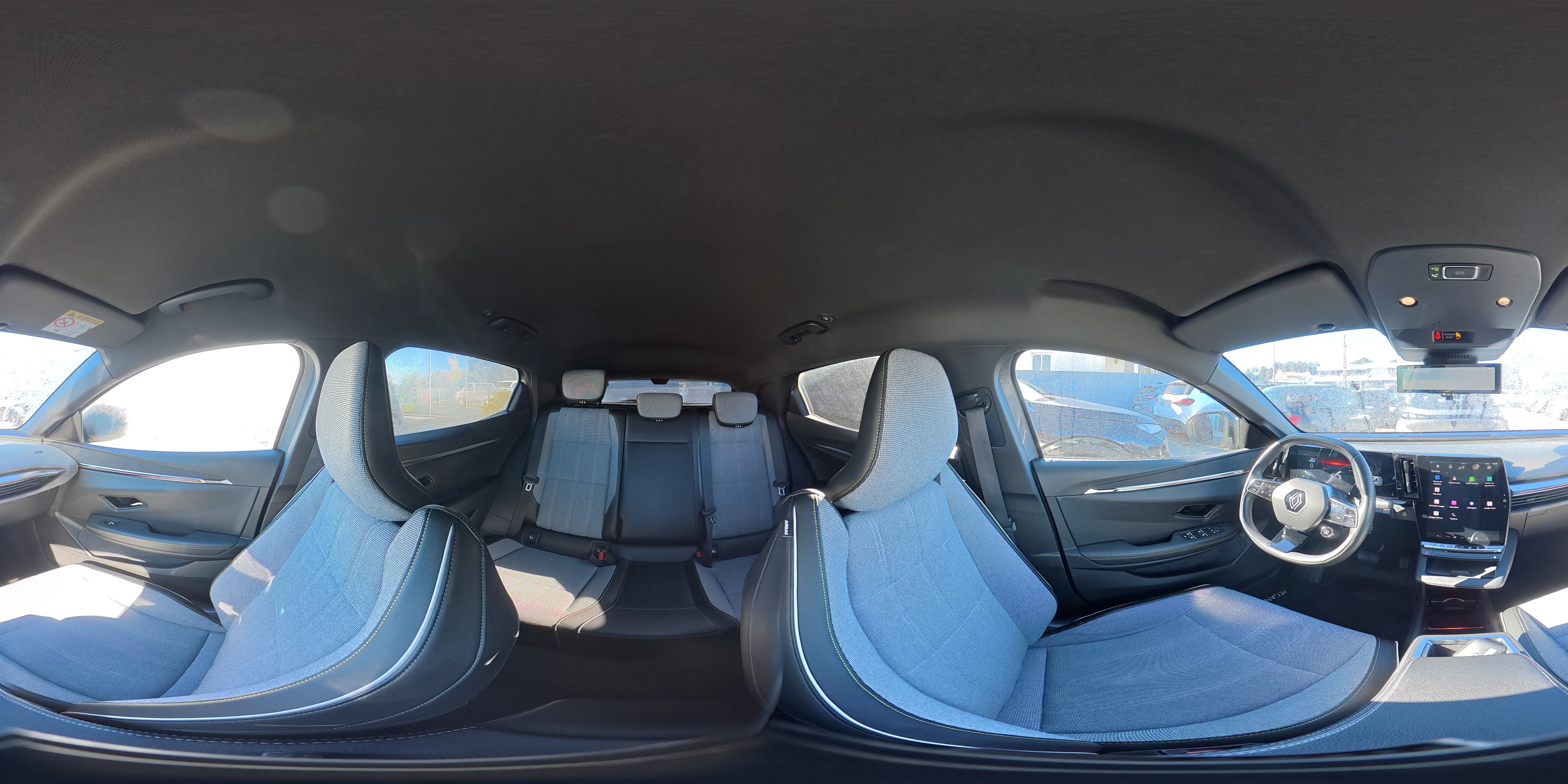 Renault Mégane E-Tech EV60 Techno Optimum Charge