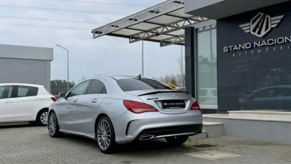 Mercedes-Benz CLA 200 d AMG Line Aut. 9