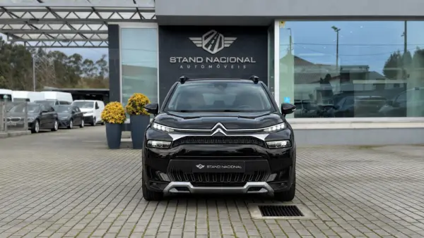 Citroen C3 Aircross 1.2 PureTech Feel Pack 2