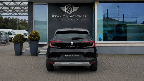 Renault Captur 1.0 TCe Equilibre Bi-Fuel 3