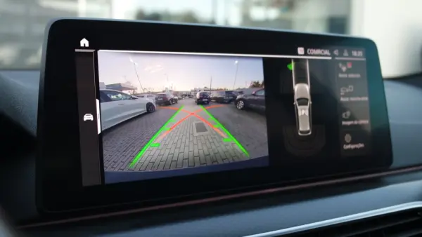 BMW 520 d Pack Desportivo M Auto 10