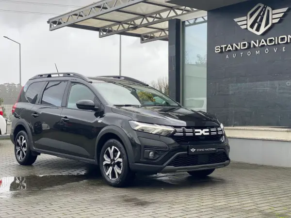 Dacia Jogger 1.0 ECO-G Extreme 7L Bi-Fuel 5