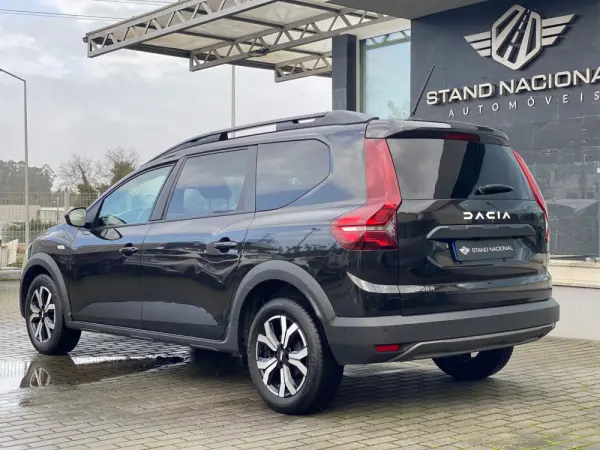 Dacia Jogger 1.0 ECO-G Extreme 7L Bi-Fuel 9