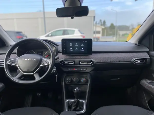 Dacia Jogger 1.0 ECO-G Extreme 7L Bi-Fuel 14