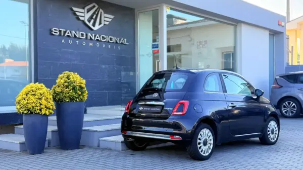Fiat 500 1.0 Hybrid Dolcevita 2