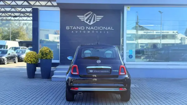 Fiat 500 1.0 Hybrid Dolcevita 5