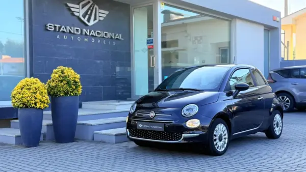 Fiat 500 1.0 Hybrid Dolcevita 6