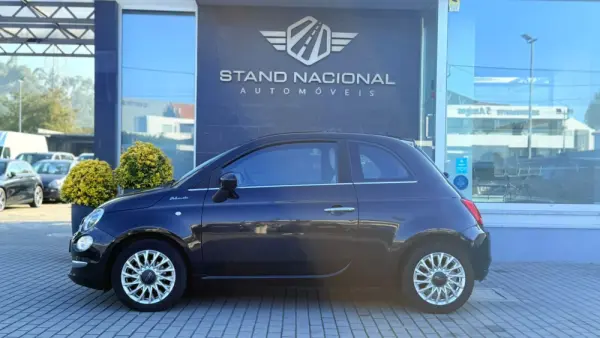 Fiat 500 1.0 Hybrid Dolcevita 7