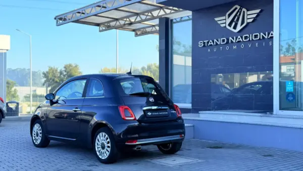 Fiat 500 1.0 Hybrid Dolcevita 8
