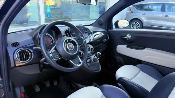 Fiat 500 1.0 Hybrid Dolcevita 10
