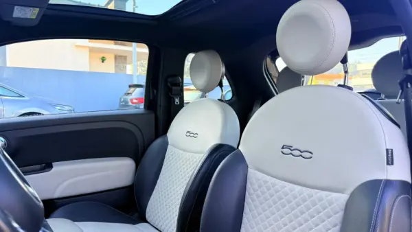 Fiat 500 1.0 Hybrid Dolcevita 11