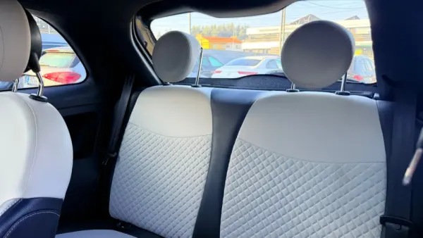 Fiat 500 1.0 Hybrid Dolcevita 12