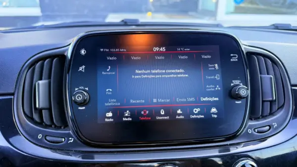 Fiat 500 1.0 Hybrid Dolcevita 14