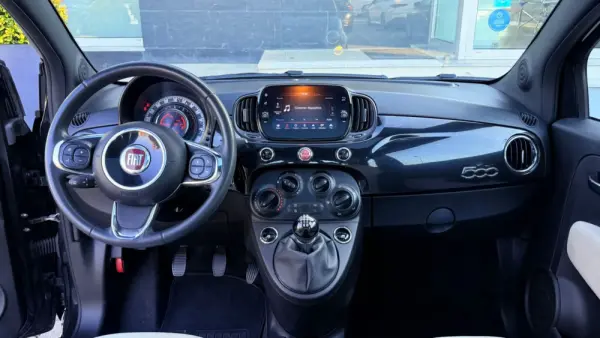 Fiat 500 1.0 Hybrid Dolcevita 15