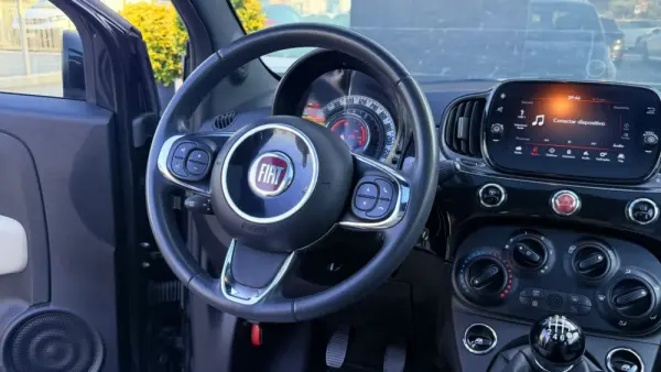 Fiat 500 1.0 Hybrid Dolcevita 16