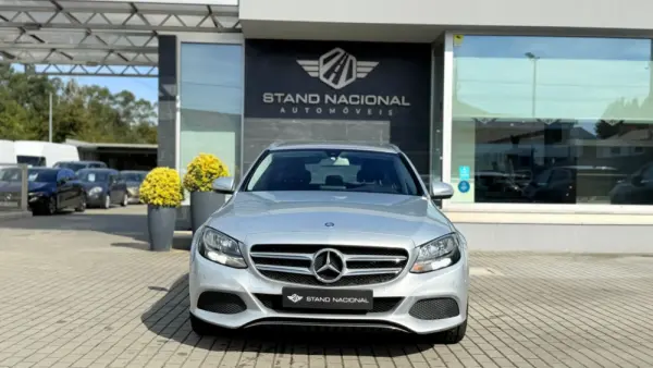 Mercedes-Benz C 180 BlueTEC Avantgarde 2