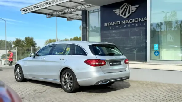 Mercedes-Benz C 180 BlueTEC Avantgarde 3