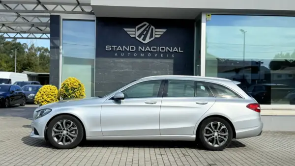 Mercedes-Benz C 180 BlueTEC Avantgarde 4