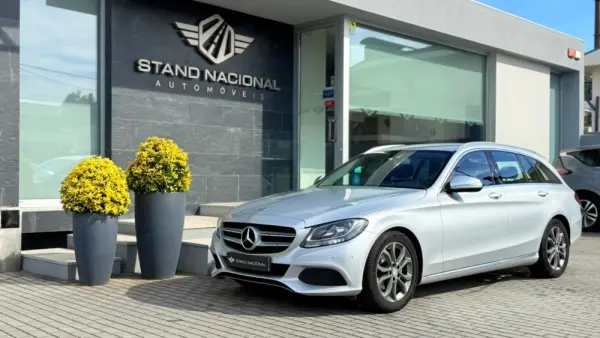 Mercedes-Benz C 180 BlueTEC Avantgarde 5