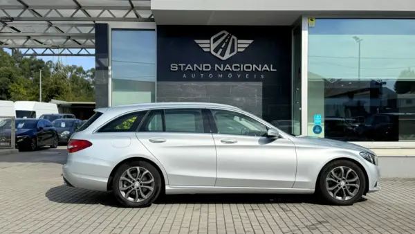 Mercedes-Benz C 180 BlueTEC Avantgarde 8
