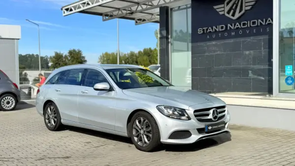 Mercedes-Benz C 180 BlueTEC Avantgarde 9