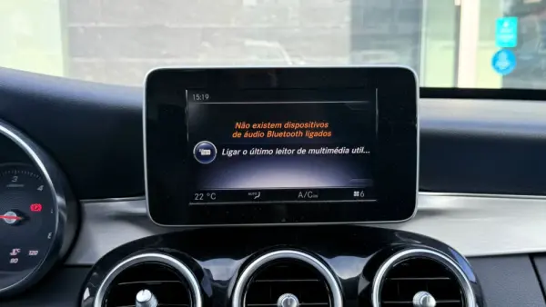 Mercedes-Benz C 180 BlueTEC Avantgarde 17